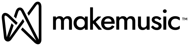 MakeMusic logo